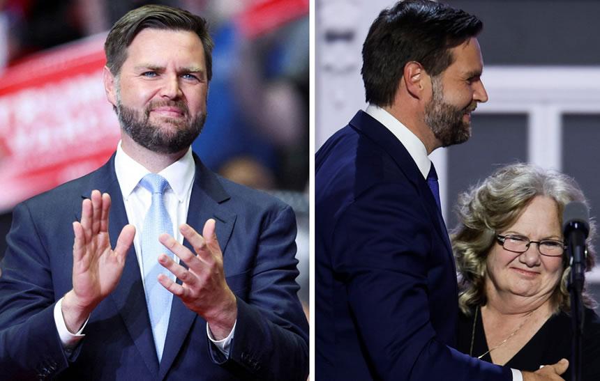 Kutoka Uraibu wa madawa, mpaka kuwa mama wa makamu Rais