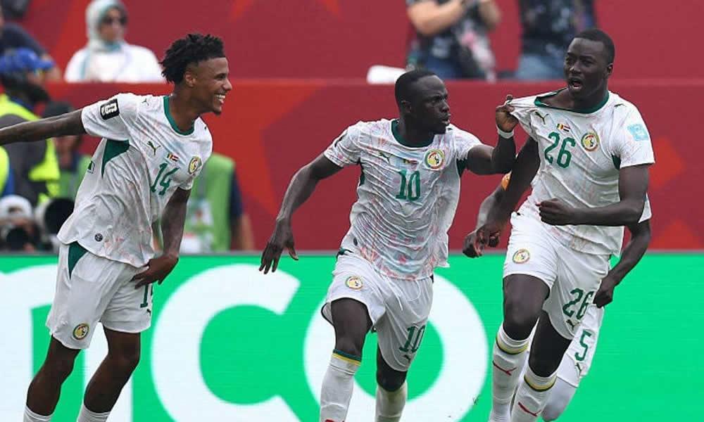 Timu 7 za Afrika zimefuzu hatua ya 32 bora bado DRC na Algeria.