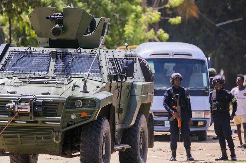 Rwanda yataka malipo kwa mchango wake wa usalama Msumbiji