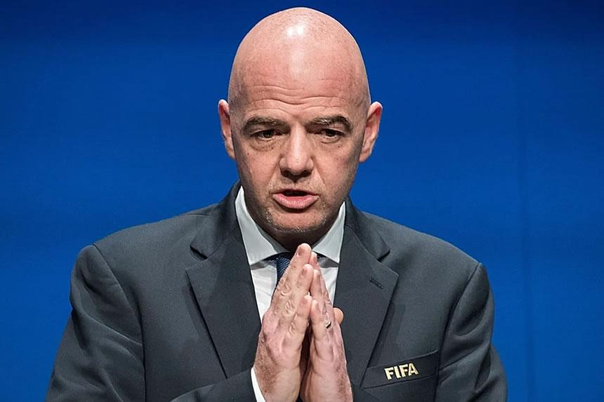 “Hakuna anayeliuza soka” - FIFA