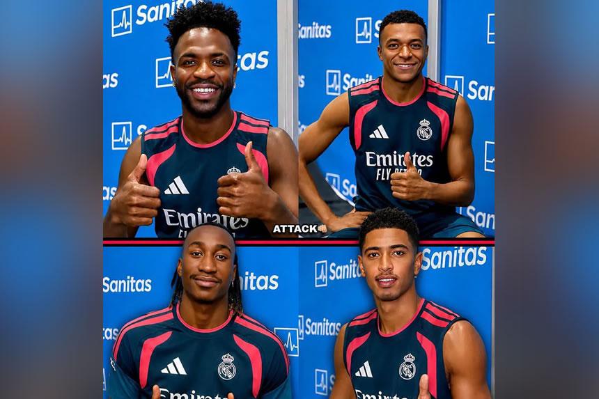 KIKOSI CHA CHUMA: Mourinho ataja wachezaji 4 ambao nafasi zao hazigusiki