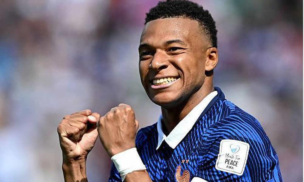 Mbappe hajapindisha maneno ameamua tu kuwa mkweli.