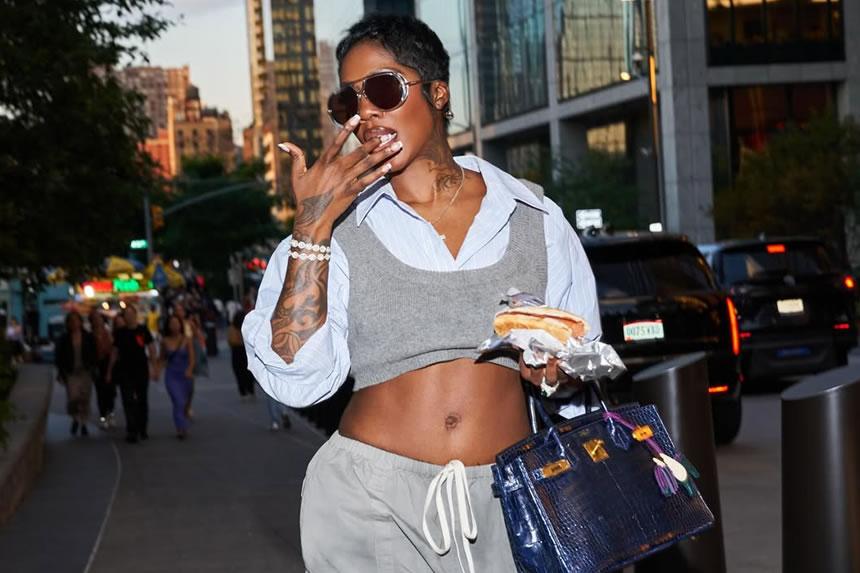 Niko tayari kuolewa mke wa pili - Tiwa Savage