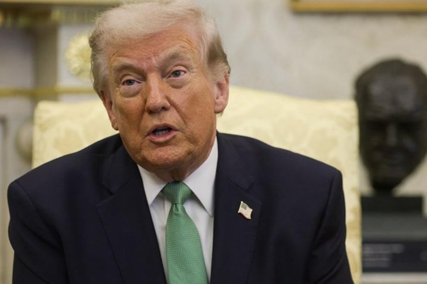 Naweza kuichukua Cuba, ni nchi dhaifu sana - Trump