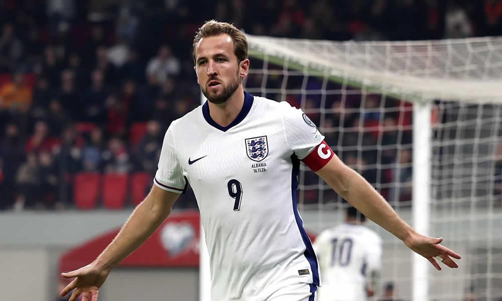 Harry Kane anaamini atashinda Ballon d'Or kama Nchi yake ikibeba Kombe la Dunia.