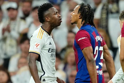 Je Barca watatangaza Ubingwa leo El Clasico?