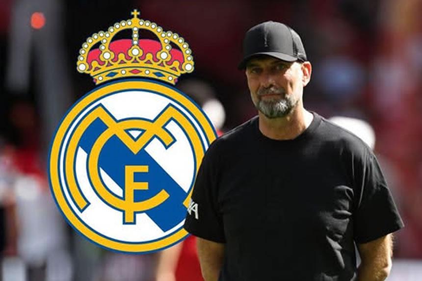 Hawa hapa wachezaji 5 anaowataka Klopp kwenda nao Madrid