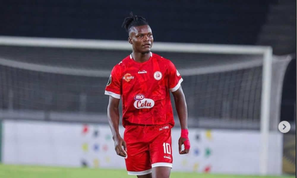 "Kwanza Loemba hajaletwa na Jayrutty"Magori.