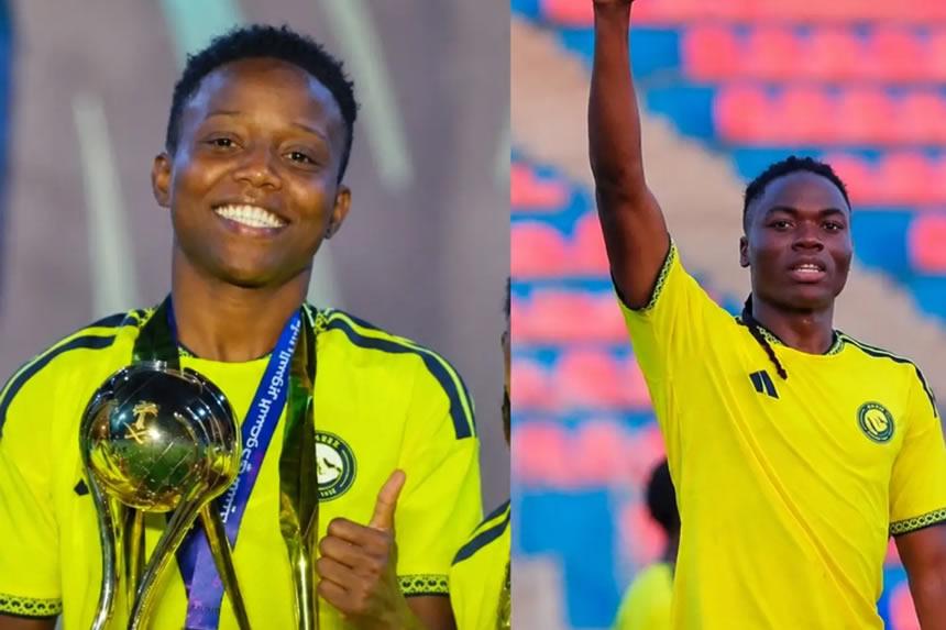 Clara na Singano waipa Al Nassr ubingwa dhidi ya Al Hilal