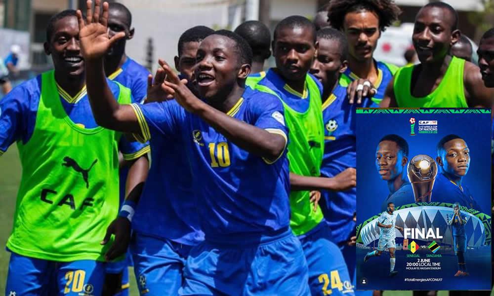 Siku ya kihistoria kwenye soka la Tanzania.