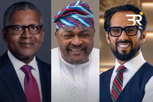 Mo Dewji kwenye 'Top 20' ya watu matajiri zaidi Afrika