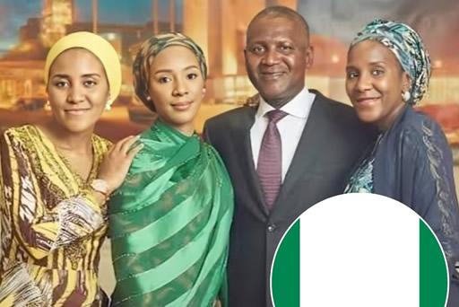 Dangote awapa watoto wake wa kike Ukurugenzi kwenye makampuni yake