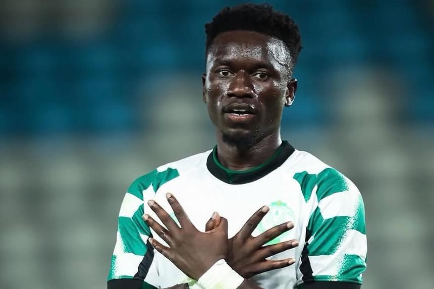 Sakho avunjiwa mkataba Raja AC