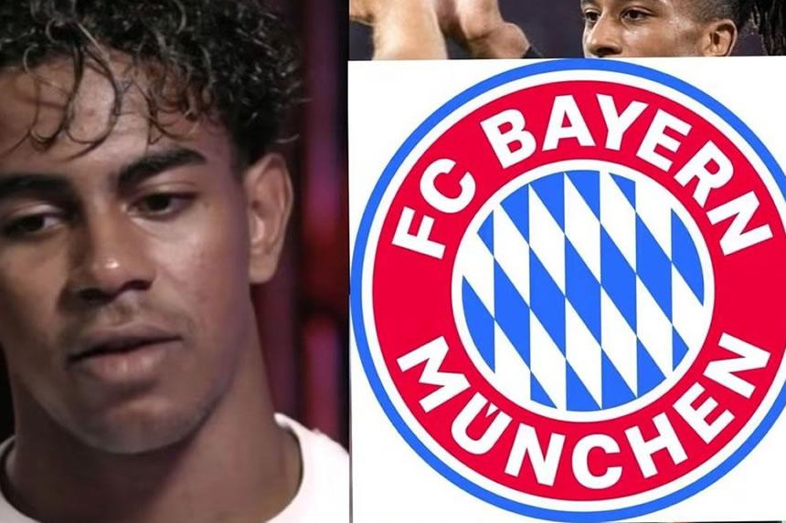 LAMINE ACHAFUKWA: Sipendi kuangalia mechi za Bayern Munich, zinatabirika!