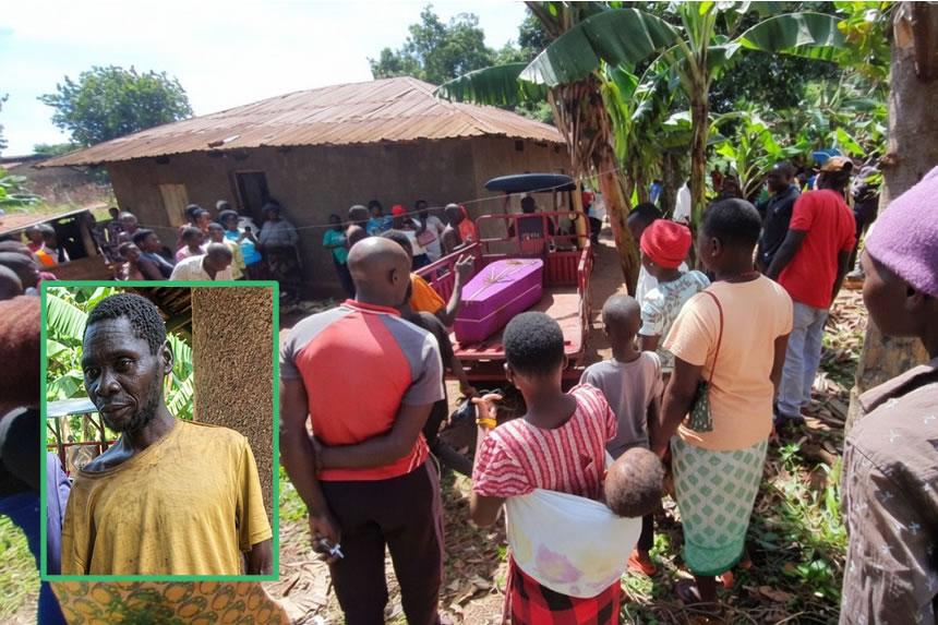 Aliyetangazwa kufa na kuzikwa arudi nyumbani baada ya siku moja