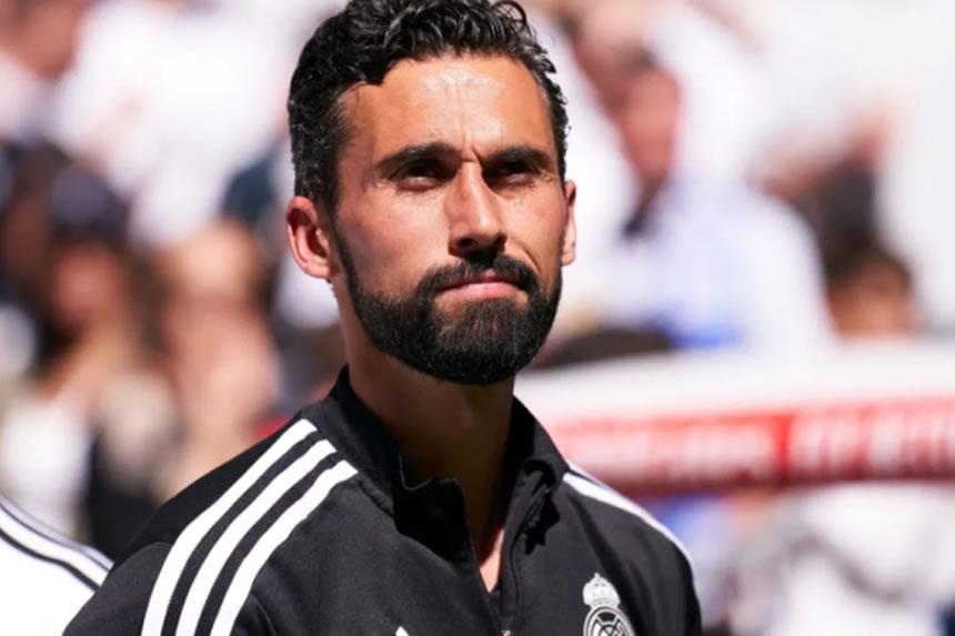 Arbeloa aweka rekodi Real Madrid