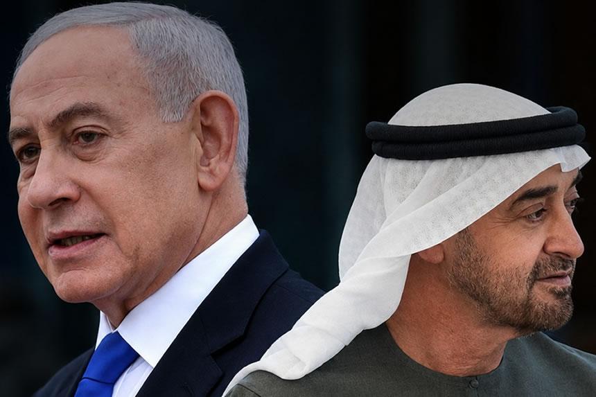 Ziara ya siri ya Netanyahu nchini UAE yazua taharuki