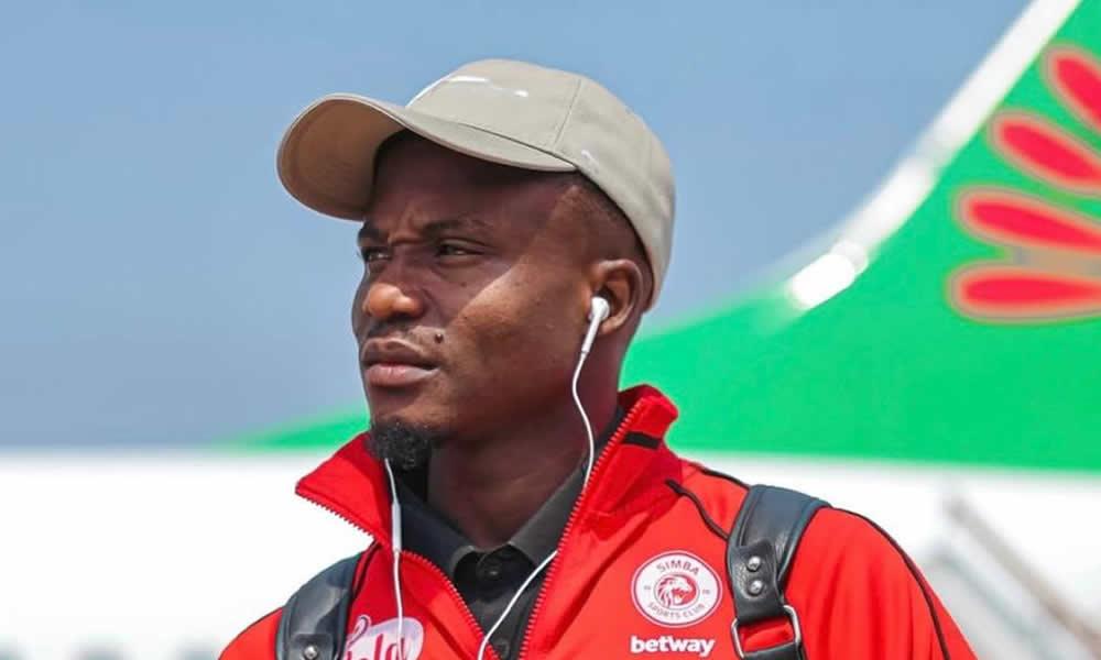 Mnyama Simba amewasili salama Nchini Malawi.