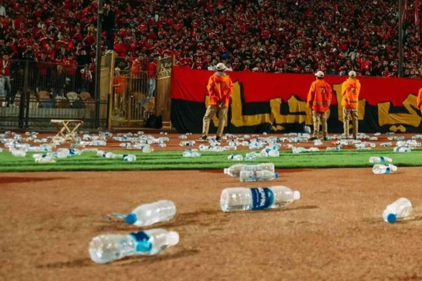 Marufuku kuingia na chupa viwanjani kwenye Kombe la Dunia