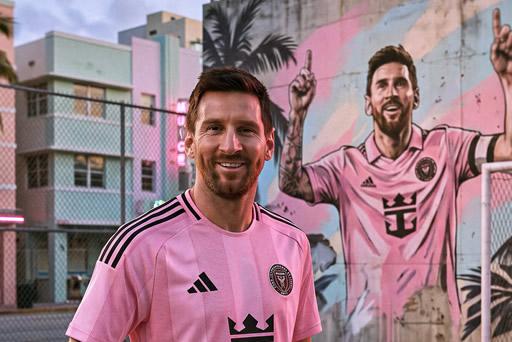 Messi afikisha mchango wa magoli 100 MLS