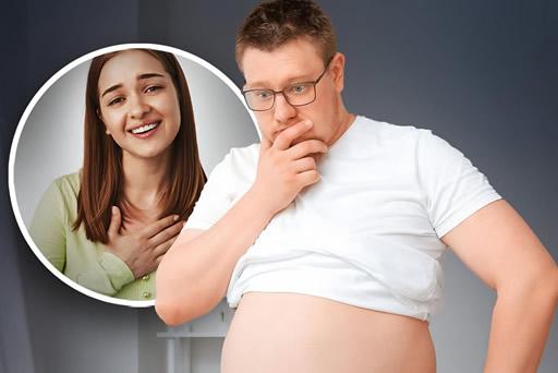 Utafiti: Wanawake huvutiwa na wanaume wenye vitambi