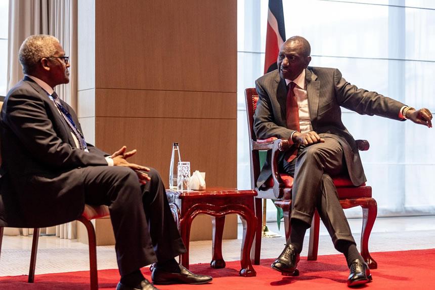 Afrika mashariki yajadili kiwanda cha pamoja cha mafuta