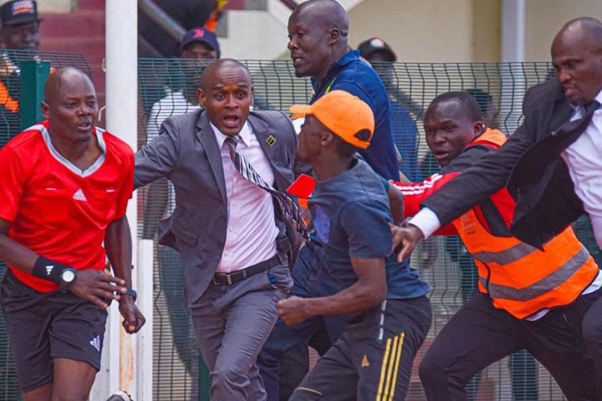 FKF kukata mzizi wa fitna sakala ya Sharks na Mombasa United