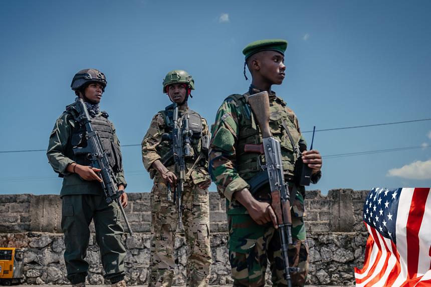 Marekani yaiwekea vikwanzo Wizara ya Ulinzi ya Rwanda