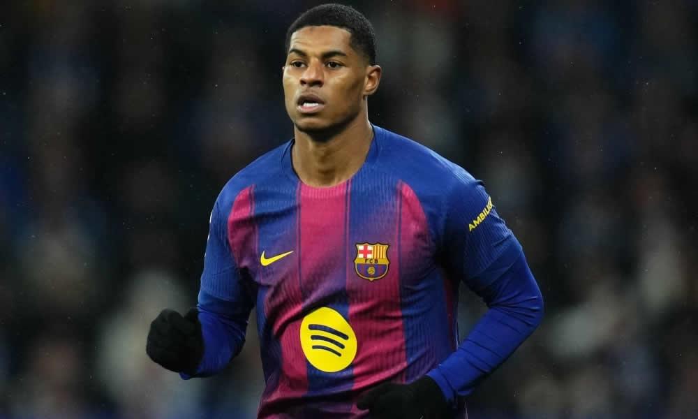 Rashford kurejea Man U Barcelona yakwama kumnunua.