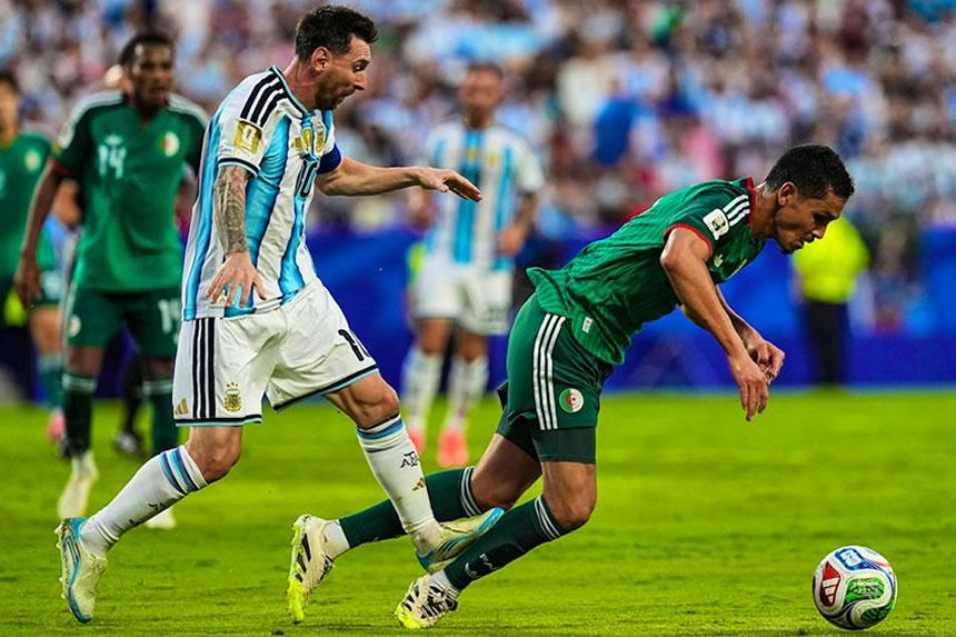 Rafu ya Messi yazua mjadala, wanauliza kwanini hakupewa kadi?