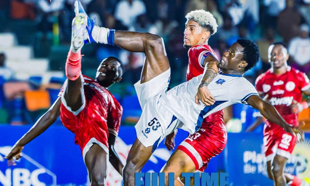 Simba na Dodoma Jiji kukutana tena FA.