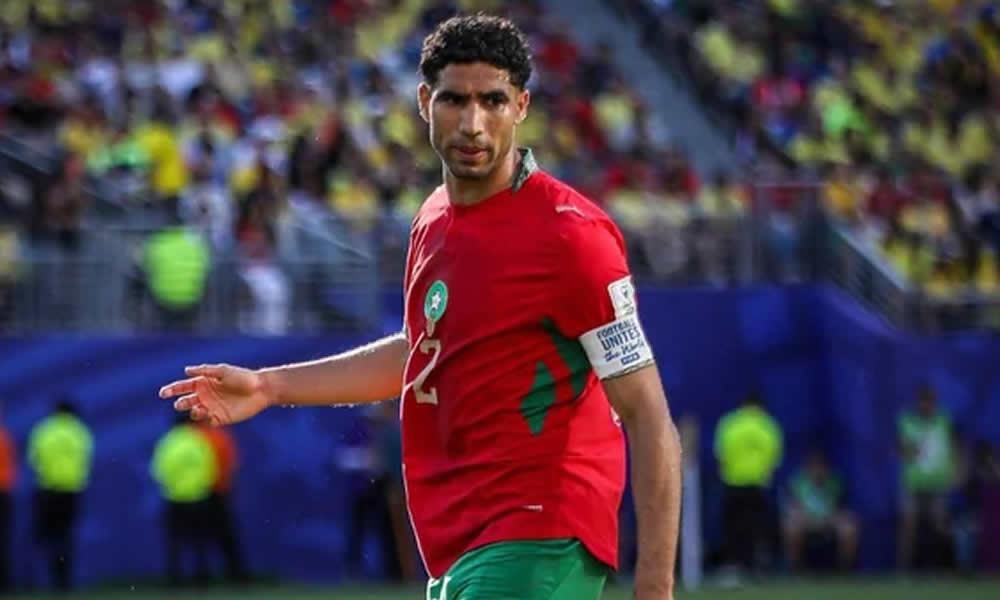 Hakimi akata rufaa kupinga tuhuma za kesi ya ubakaji.