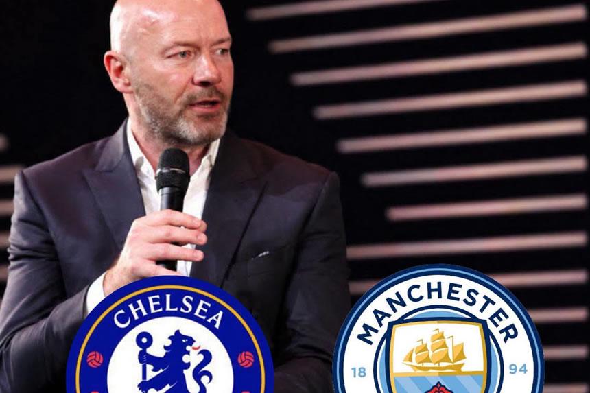 City na Chelsea ndio timu pekee za kuisimamisha Arsenal - Shearer