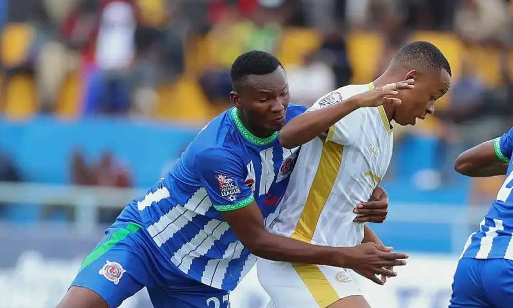 Mtajiri wa Chamazi wanakazi ya kufanya Lake Tanganyika.