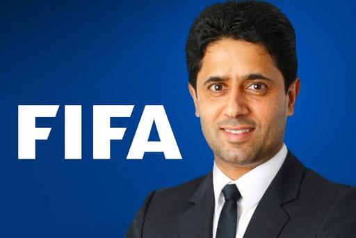 Viongozi wa UEFA wamuunga mkono Rais wa PSG kugombea Urais FIFA
