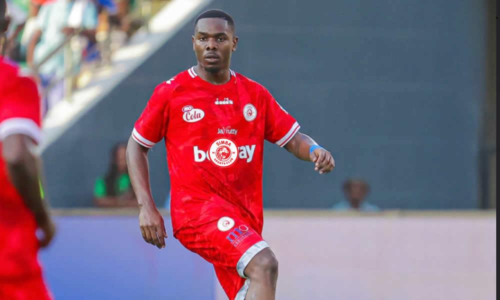 Abdulrazack Hamza afiwa na baba yake mzazi.