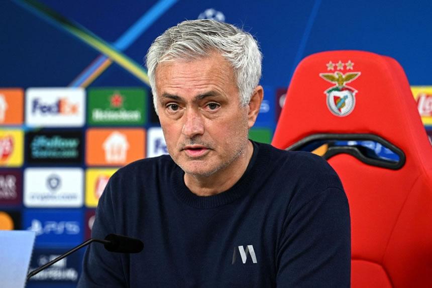 Mourinho ana hamu ya kuwa kocha ajaye wa Real Madrid