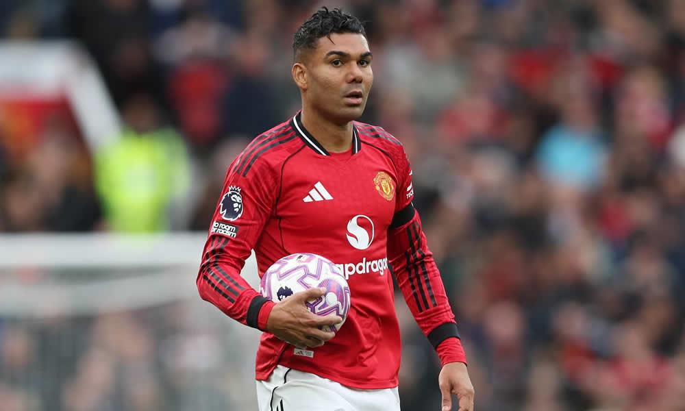 Casemiro athibitisha kuondoka Man U mwishoni mwa msimu huu.