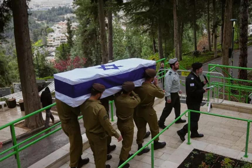 Askari wa 20 wa Israel auawa katika mapigano na Hezbollah