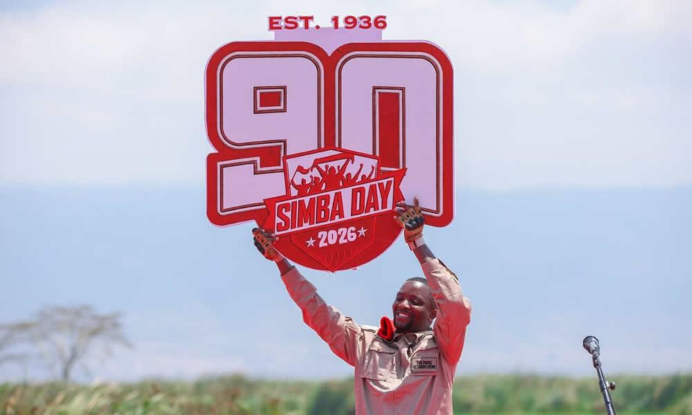 Simba yaandika historia kuzindua Simba Day Ngorongoro.