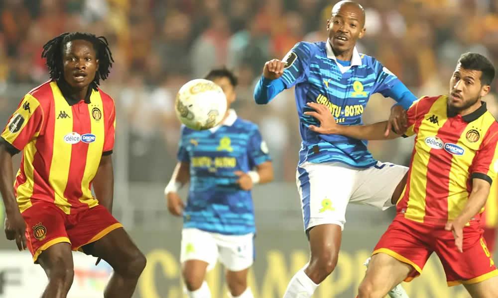 Pazito leo Afrika Kusini nani kutinga fainali ya CAFCL?.