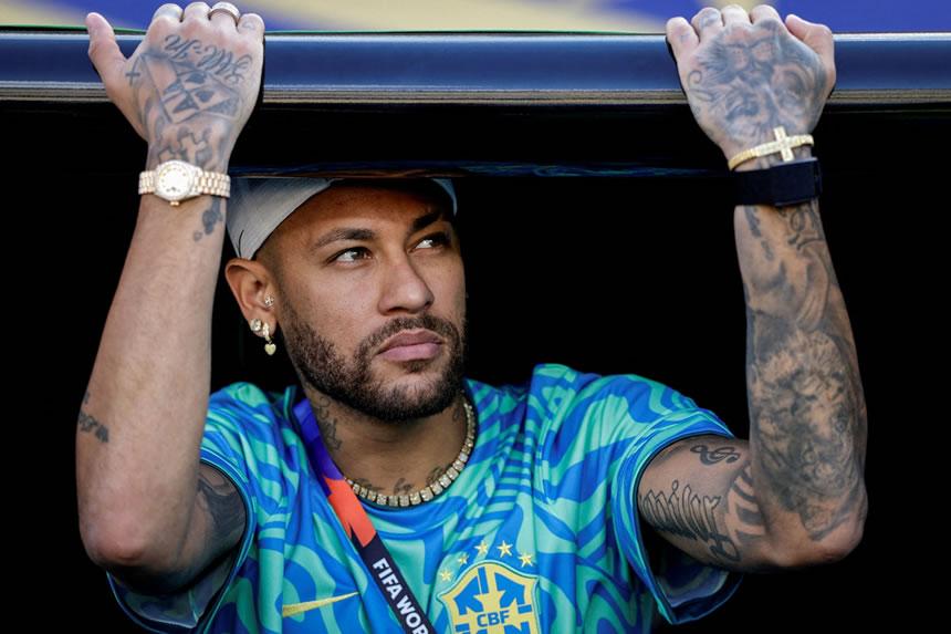 Fainali za kombe la dunia ni Spain vs Brazil - Neymar