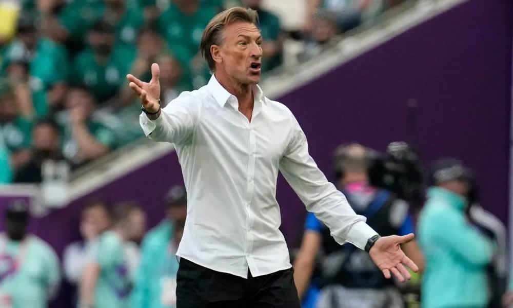 Tunisia yamtambulisha kocha Herve Renard kwa ajili ya Kombe la Dunia.