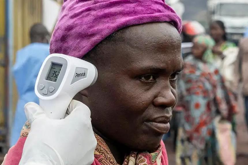 Ebola yatua mji wa Bukavu unaodhibitiwa na waasi wa M23