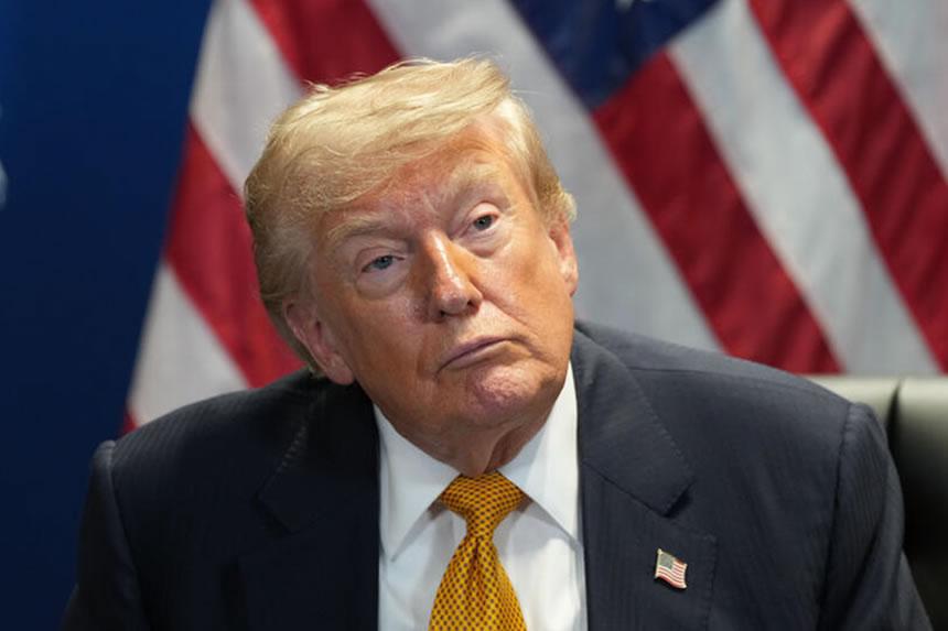 Trump asema hataki kushughilika tena na Iran, ni wagonjwa
