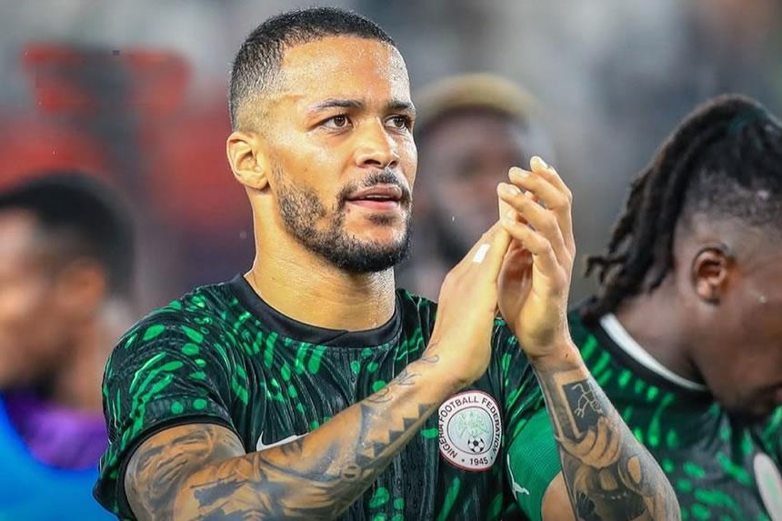 Mchezaji wa Nigeria akwama nchini Qatar kufuatia anga kufungwa