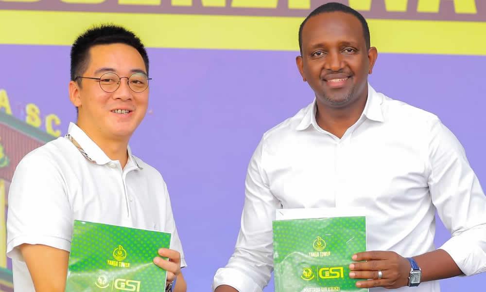 Yanga kujenga ghorofa la Bilion 5.5 Kariakoo.