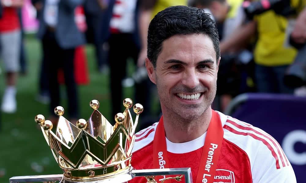 Mikel Arteta afunguka kuongeza mkataba mpya Arsenal.