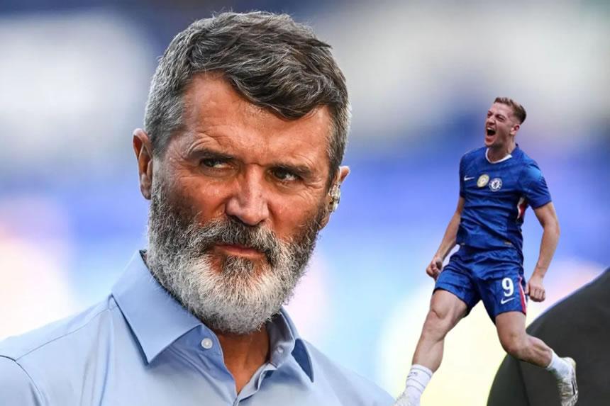 Liam Delap hana ubora wa kuwa kwenye klabu kubwa - Roy Keane