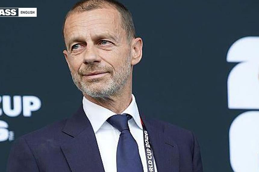UEFA yaitisha kikao cha dharura kuikabili FIFA